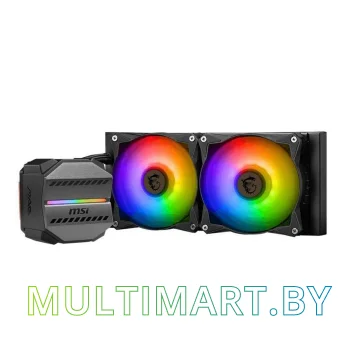 Кулер MSI MAG CORELIQUID M240 картинка 2